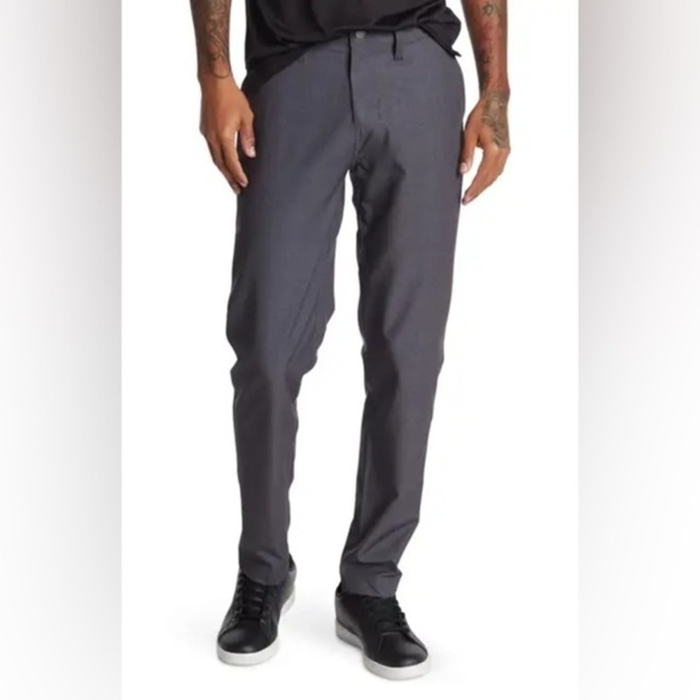 Z by Zella | Urban Tech Performance Pants - Men's Slim Pants - Gray - 31 Waist